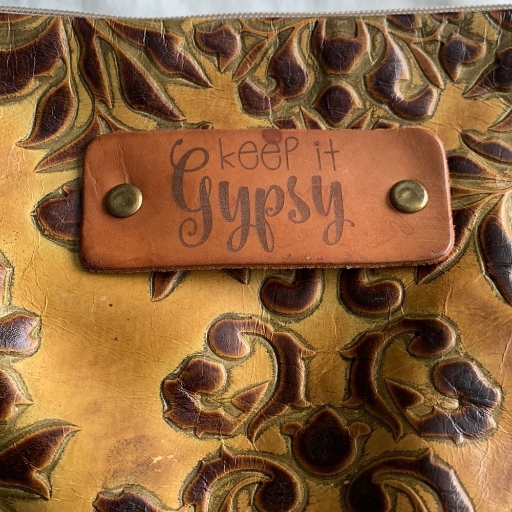 Keep It Gypsy Wristlet/Clutch View 2